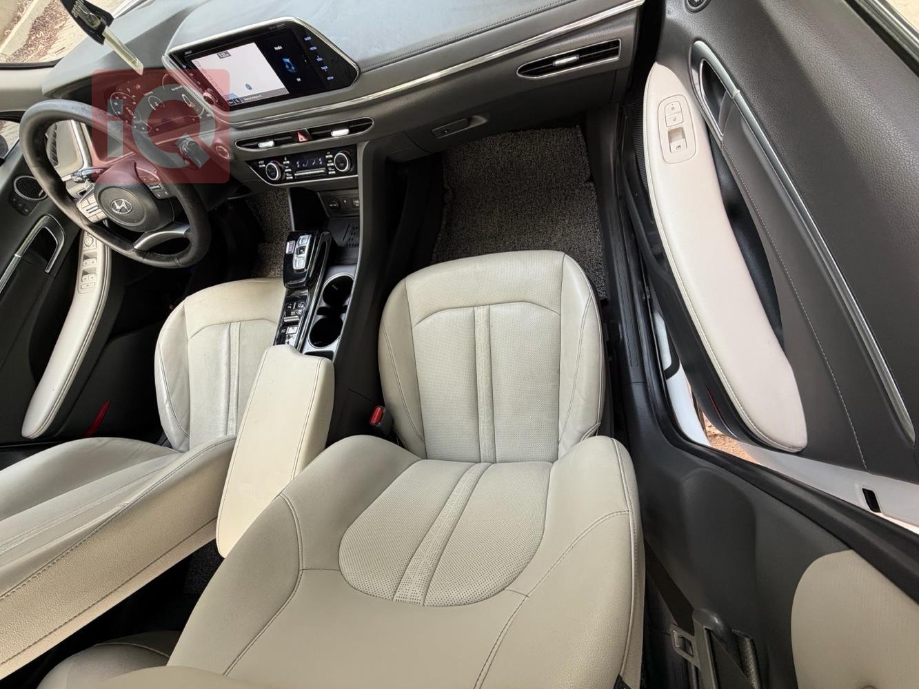 هيونداي سوناتا